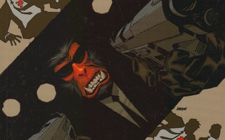 Sarjakuva-albumi US 068 – Hit Monkey – Marvel