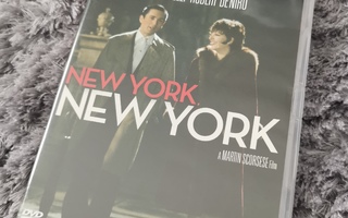 New York, New York (2DVD),(Martin Scorsese) DVD