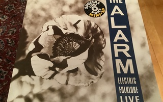 THE ALARM - Electric Folklore Live