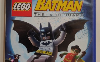 LEGO Batman: The Videogame - Playstation 2 (PAL)