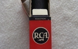PUTKI RCA electron tube 32 L7gt