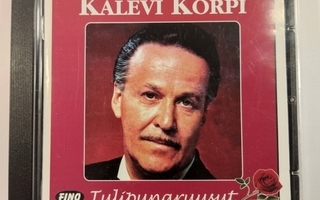 (SL) CD) Kalevi Korpi - Tulipunaruusut 1953-1958 (2009)