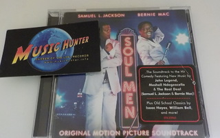 OST - SOUL MEN PRESS USA 2008 CD