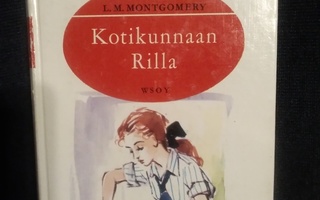 L. M. Montgomery: Kotikunnaan Rilla