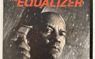The Equalizer - 4K Ultra HD + Blu-ray ( uusi )
