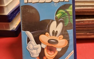 Kaikki rakastavat Hessua (Disney) VHS