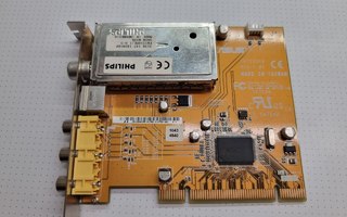 Asustek TV7134 videokaappaus PCI-kortti