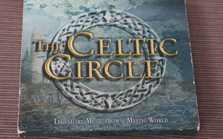 2CD The Celtic Circle Legendary Music from a Mystic World