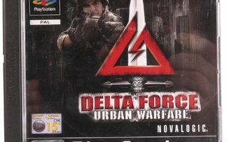 Delta Force: Urban Warfare