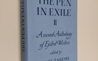 Paul Tabori : The Pen in exile 2 : A second anthology of ...