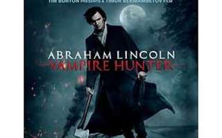 Abraham Lincoln Vampire Hunter [Blu-ray + DVD]