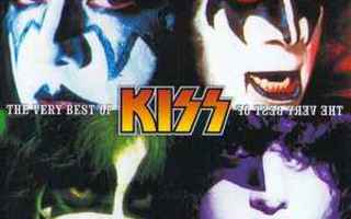CD: Kiss ?– The Very Best Of Kiss