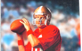 Joe Montana Football