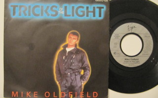 Mike Oldfield  Tricks Of The Light 7" sinkku
