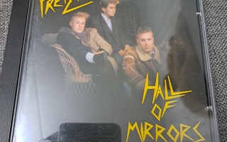 Frenzy : Hall of mirrors ( psychobilly