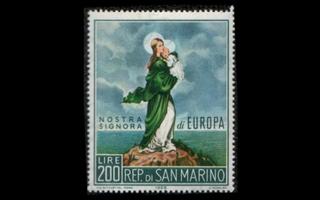 San Marino 879 ** Europa (1966)