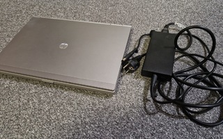 HP EliteBook 8460p / 16 Gt / 250 Gt SSD