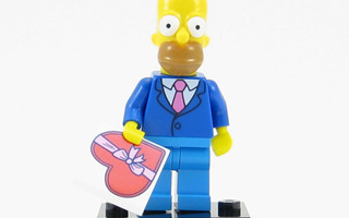 LEGO SIMPSONS Figuuri - Homer Simpson ( S-2 )