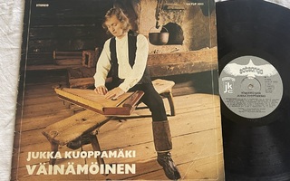 Jukka Kuoppamäki – Väinämöinen (LP)