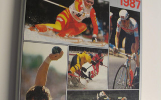 Bernard Thurnheer : Sport 1987 (ERINOMAINEN)