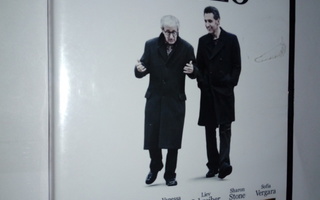 (SL) UUSI! DVD) Fading Gigolo (2013) Woody Allen