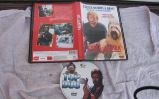 Kyttä ja Koira : SUOMIPAINOS (1994, Chuck Norris)