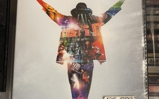 MICHAEL JACKSON - This Is It DVD