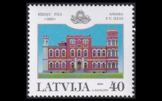 Latvia 597 ** Linna (2003)