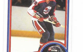 1984-85 OPC #344 Brian Mullen Winnipeg Jets
