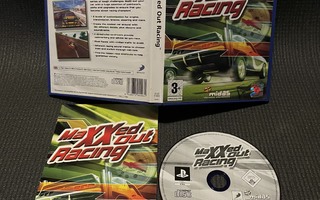 MaXXed Out Racing PS2 CiB