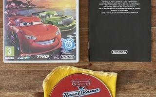 Cars Race o Rama - Nintendo Wii