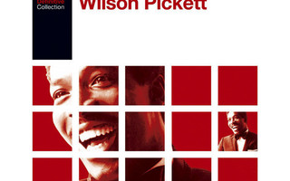 ** WILSON PICKETT : The Definitive Collection ** 2CD