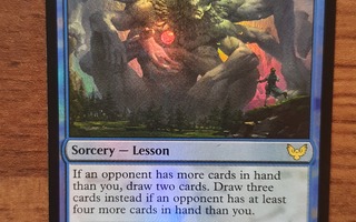 Magic the Gathering Teachings of the Archaics