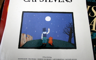 Cat Stevens – The Very Best Of Cat Stevens LP (RARE)
