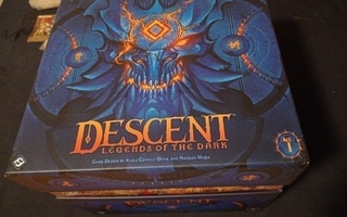 Descent Legends of the dark