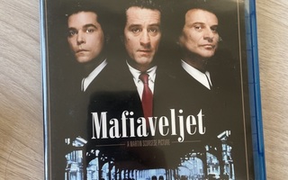 Mafiaveljet (Blu-ray)