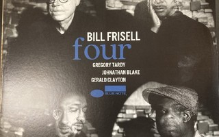 Bill Frisell - Four (EU/2022) 2LP