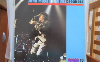 JOHN MAYALL/BLUES COLLECTION VOL.10 LP