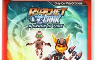 Ratchet & Clank: Crack in Time Collector\'s Edit