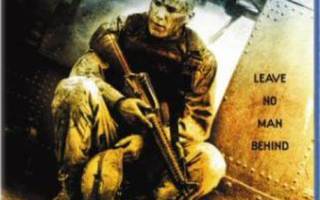 Black Hawk Down  -   (Blu-ray)