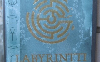 Kate Mosse: Labyrintti, Otava 2006. 2p. 656 s.