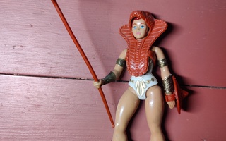 Teela He-man figuuri (1990-luvulta)