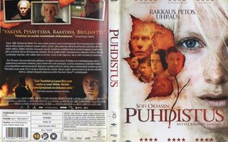 PUHDISTUS	(40 314)	-FI-	DVD		laura birn. 2012, sofi oksasen