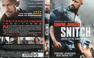 Snitch	(34 180)	UUSI	-FI-	DVD	suomik.		dwayne johnsson	2013