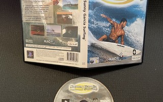 Sunny Garcia Surfing PS2