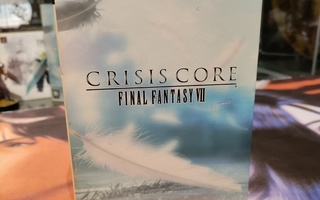 Final Fantasy VII Crisis Core PSP Special edition