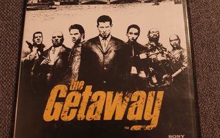 PS2: The Getaway