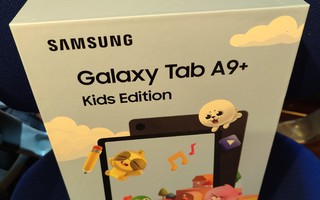 Samsung Galaxy Tab A9+ Kids Edition, Avaamaton