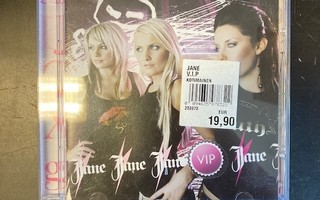 Jane - V.I.P. CD