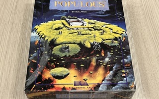 Populous (Amiga)